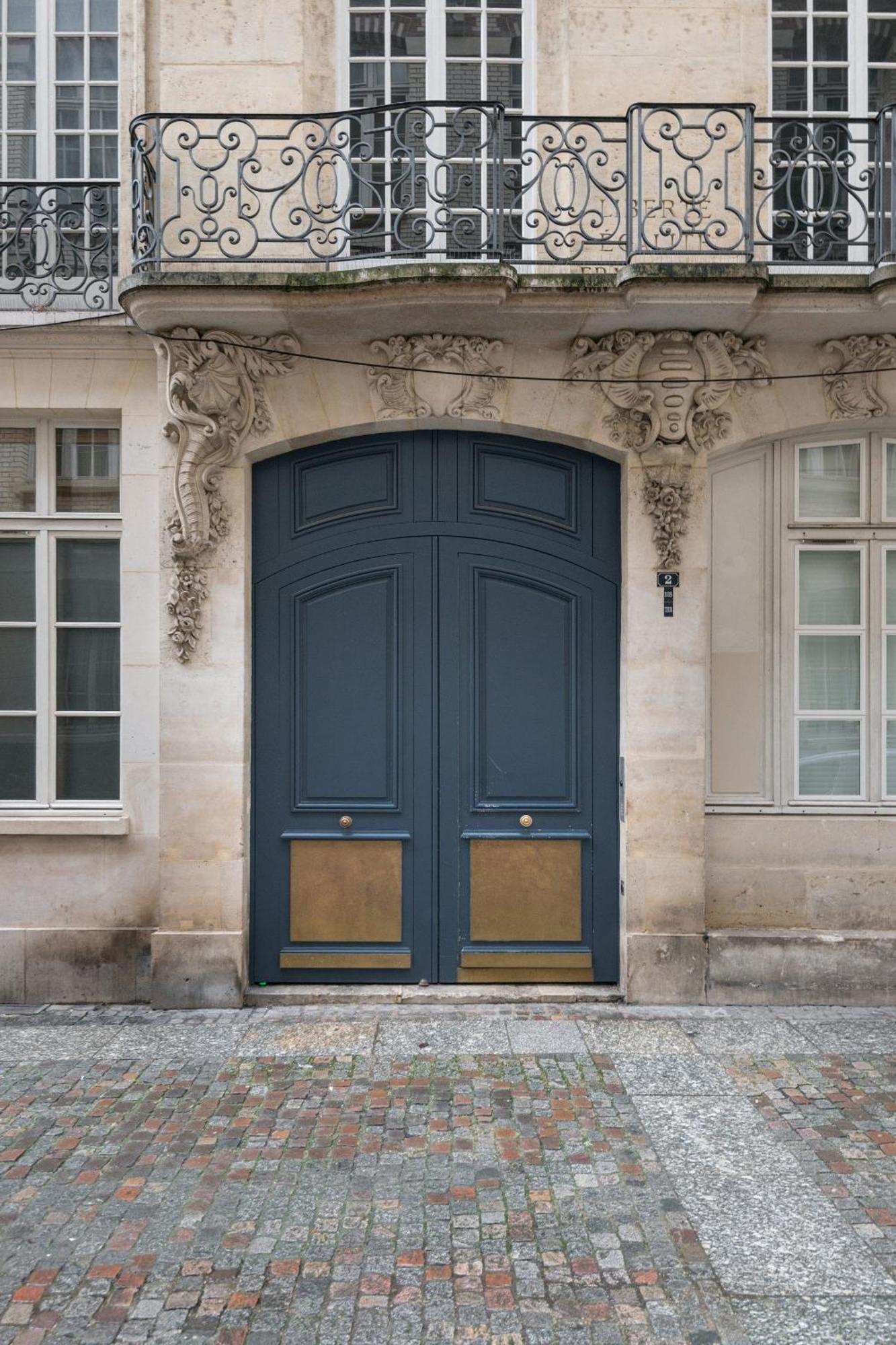 Au Coeur De Paris - Appartement Historique De Madame Du Barry מראה חיצוני תמונה